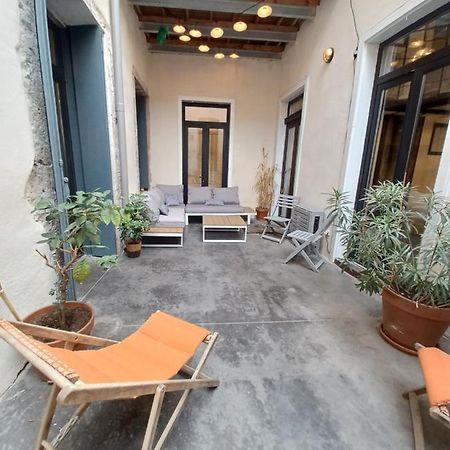 L'Appartement Au Coeur De Sete. Exteriér fotografie