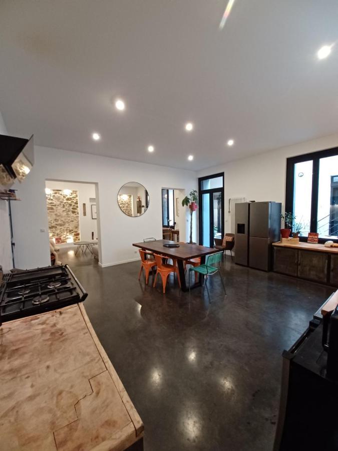 L'Appartement Au Coeur De Sete. Exteriér fotografie