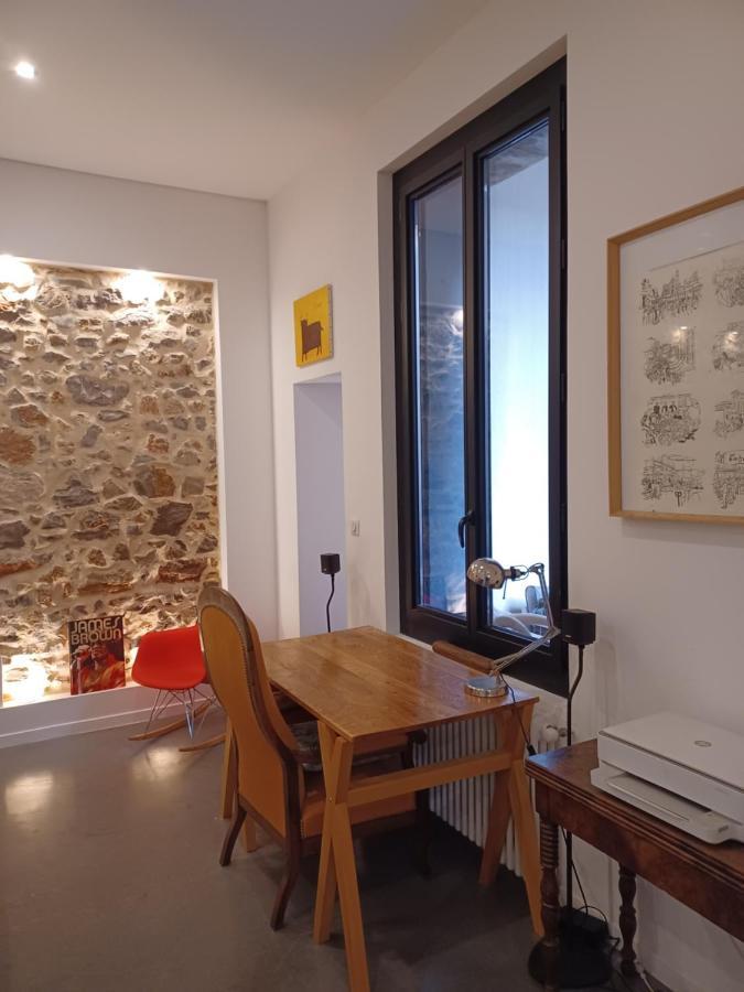 L'Appartement Au Coeur De Sete. Exteriér fotografie