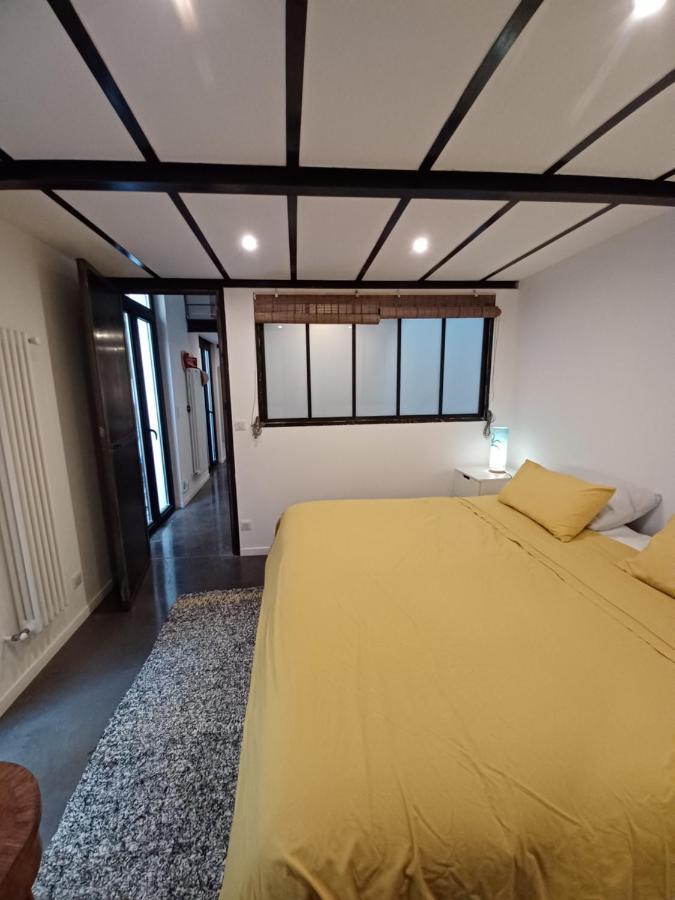 L'Appartement Au Coeur De Sete. Exteriér fotografie
