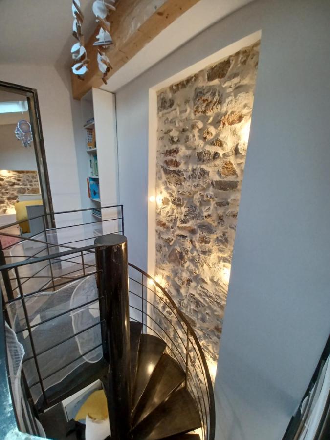L'Appartement Au Coeur De Sete. Exteriér fotografie
